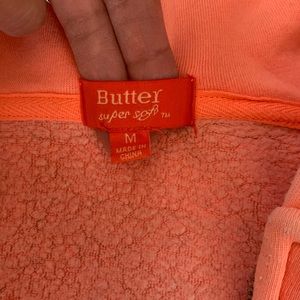 BUTTER Girl size Med
